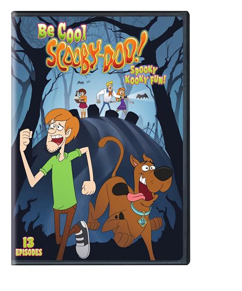 be cool scooby doo dvd